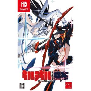 キルラキル ザ・ゲーム -異布-(KILL la KILL the GAME IF) 通常版